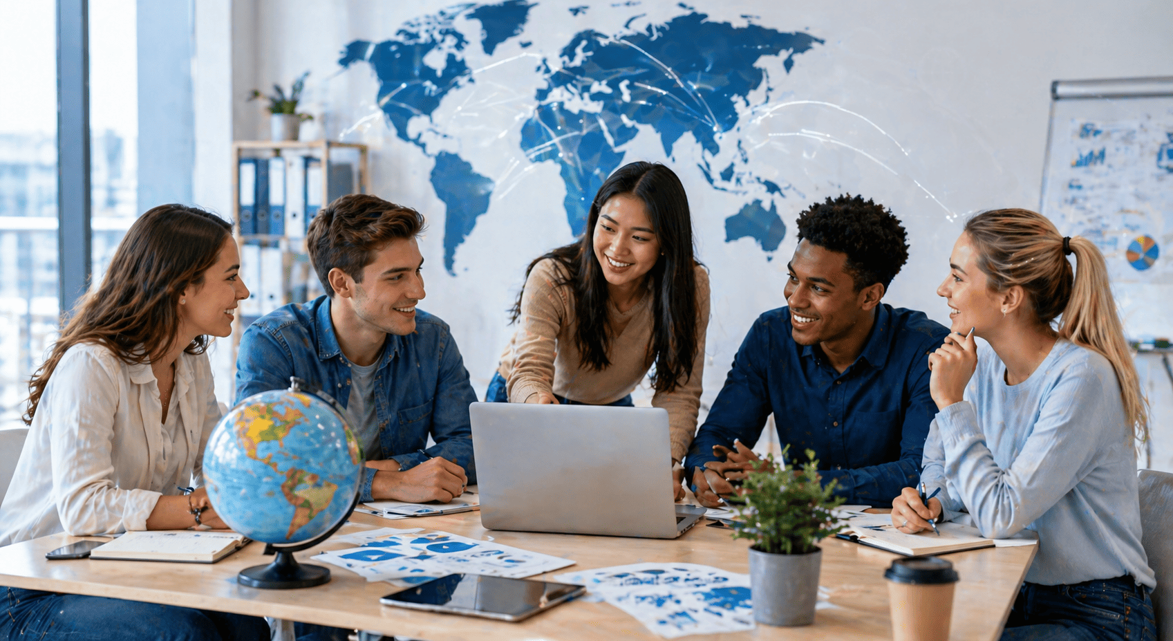 BTS Commerce International